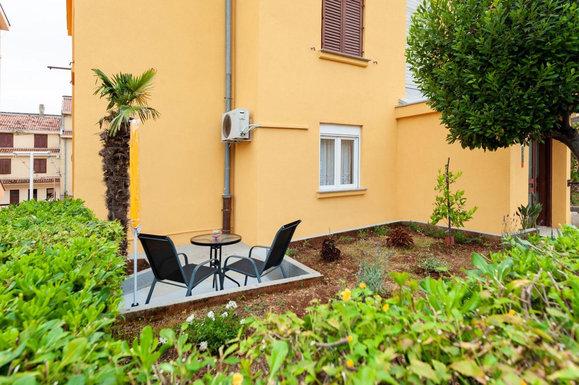 Apartament No&Ma Rovinj Zewnętrze zdjęcie
