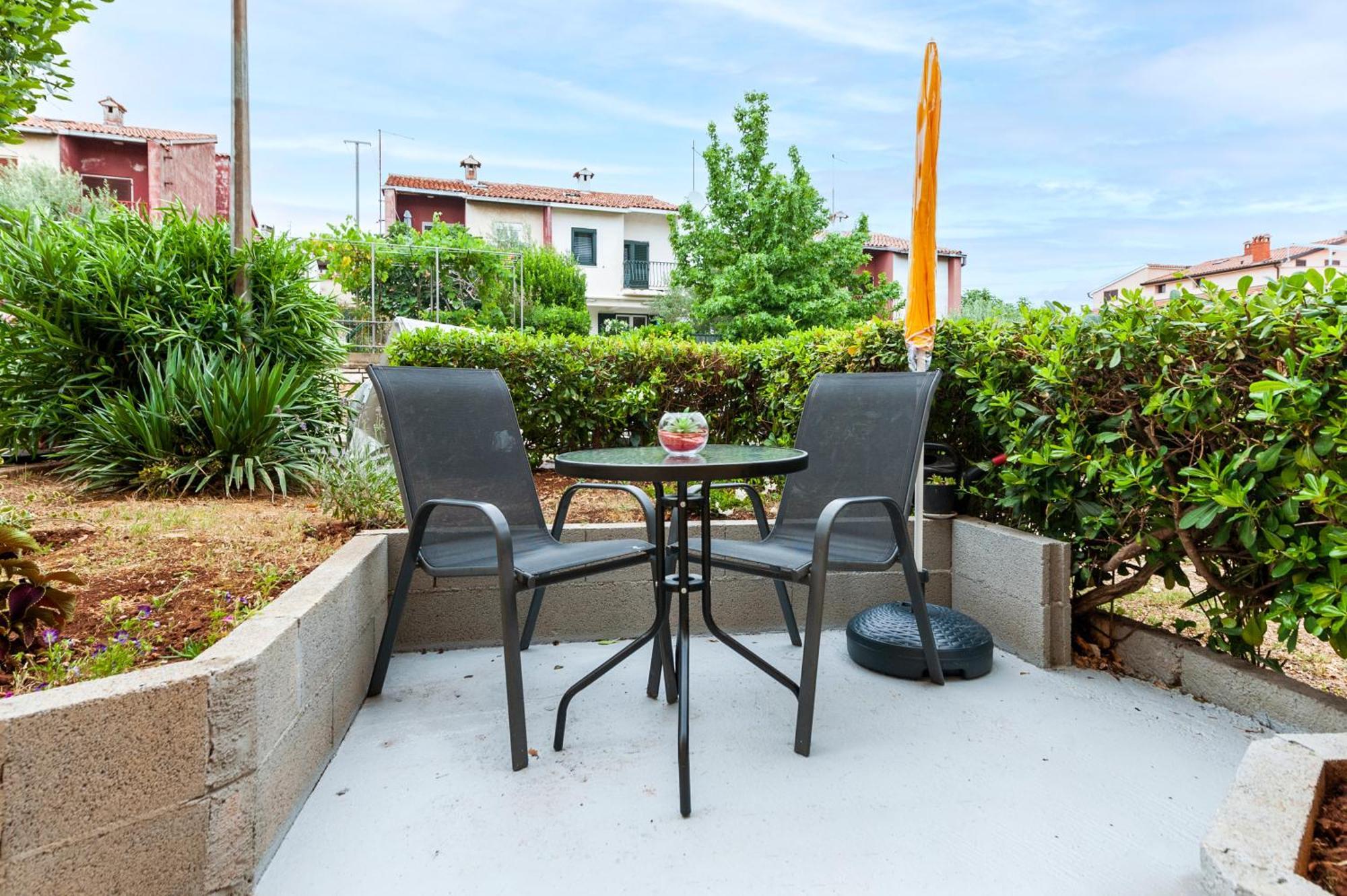 Apartament No&Ma Rovinj Zewnętrze zdjęcie